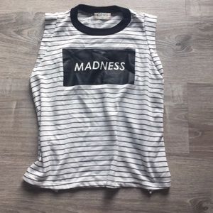 Madness muscle tee